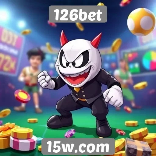 Tendências de jogos populares na 126bet