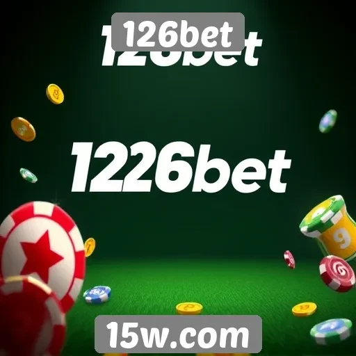 Avaliação da plataforma de jogos 126bet